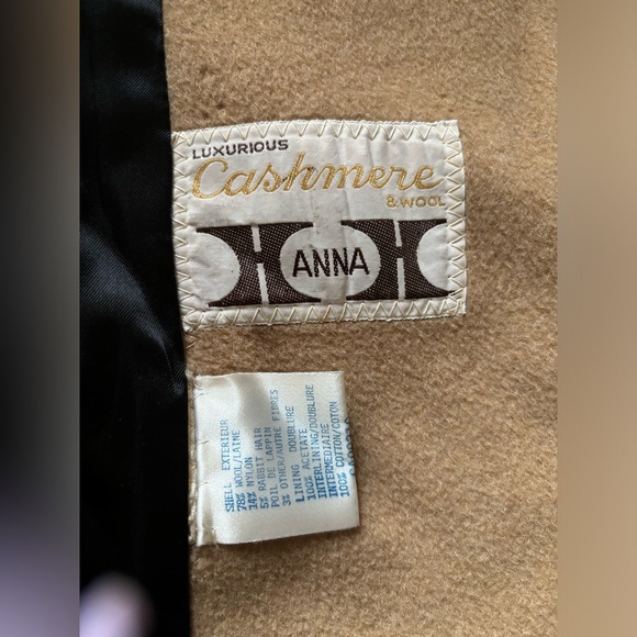 ANNA Overjacket - Picture 7 of 7